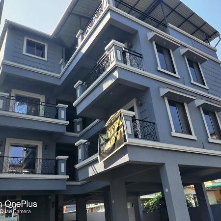 Ragvi Resort Alībāg Eksteriør billede