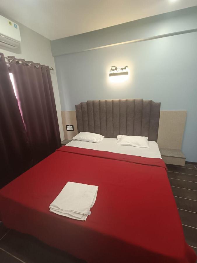 Ragvi Resort Alībāg Eksteriør billede